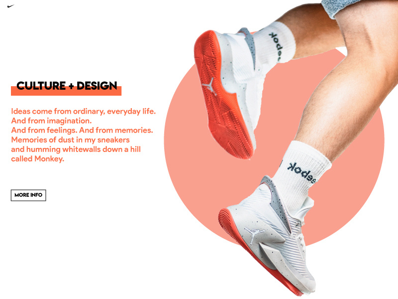 nike competition