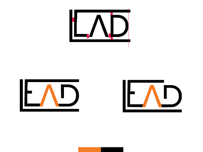 Lead Logo Design Concept