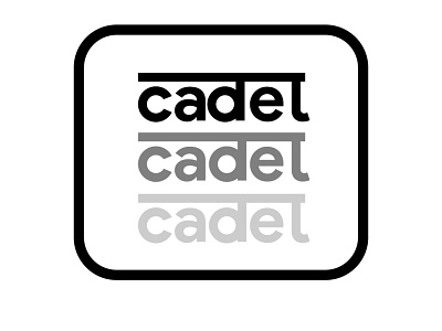 Cadet Text Customization Inspired By Draplin