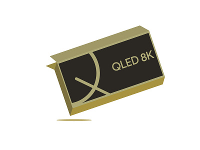 Samsung QLED 8K Box