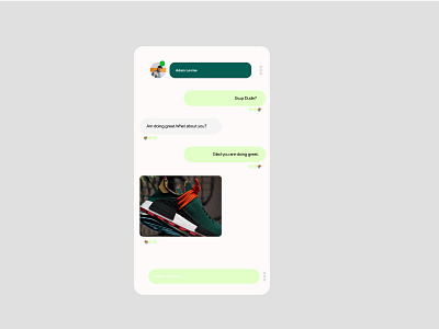 Whatsapp Chat Redesign Concept adobe animation app app design branding corporate identity design flat icon illustration illustrator logo page product typography ui ux vector web website