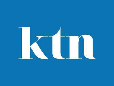 KTN TV BRANDING CONCEPT grid kenya logo nairobi news tv tv logo