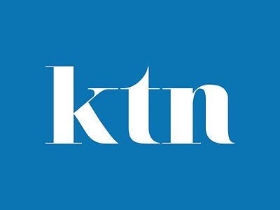 KTN TV BRANDING CONCEPT