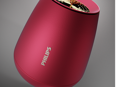 Philips airpurifier Design Concept