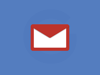 Gmail Logo Slight Redesign