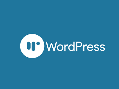 Wordpress Logo Redesign