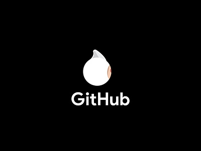 GitHub Logo Redesign adobe animation branding design developers github illustrator product typography vector website