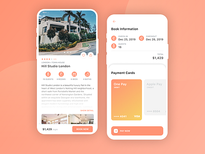 Daily UI 002 | Credit Card Checkout app design ui ux web