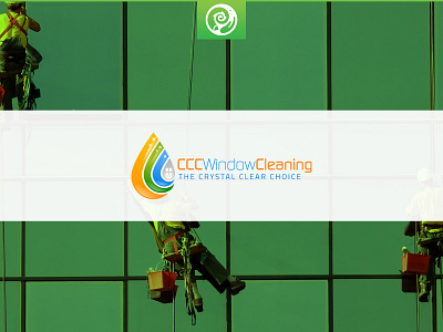 Ccc Window Cleaning Logo