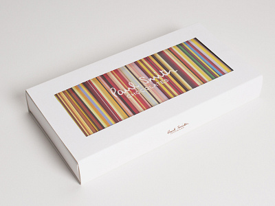 Paul Smith Chocolates chocolate chocolates colourful design packaging paul smith