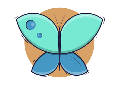 Butterfly - Flat Designs