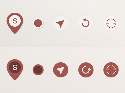 Map Icons