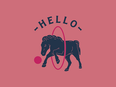 -Hello- Dribbble