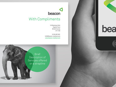 Beacon Branding Concept 2