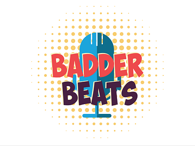 Badder Beats Podcast Logo