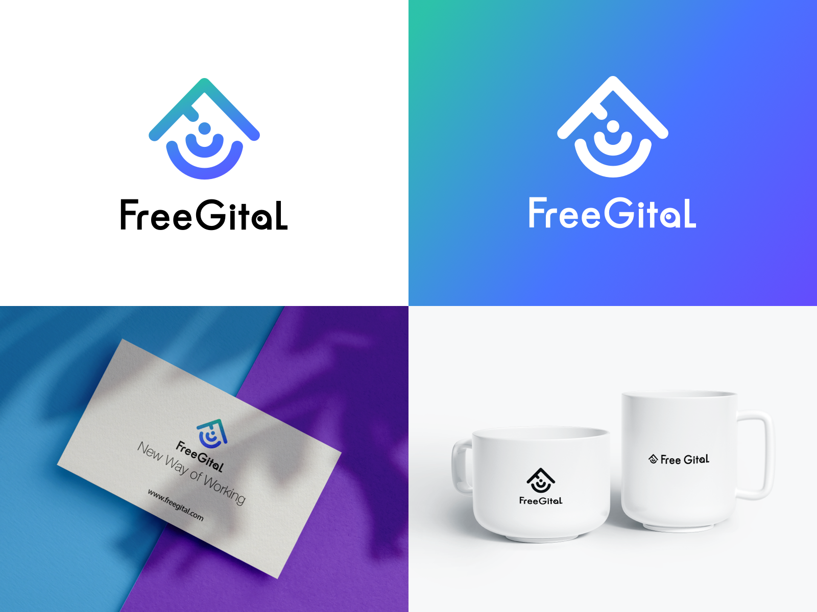 A Digital Nomad Community by NiuNiu on Dribbble