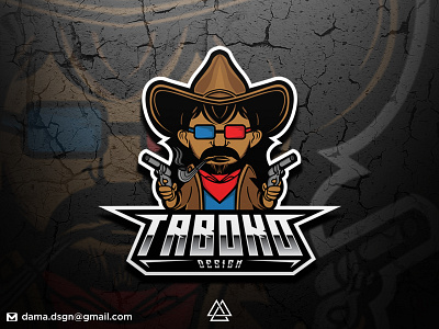 TABOKO DESIGN eSport Mascot Logo