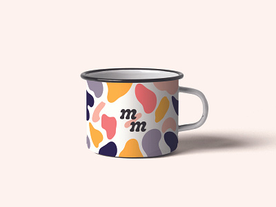 Mind Over Matter - Camp Mug