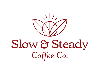 Slow & Steady Update branding design graphic design