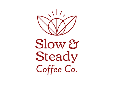 Slow & Steady Update branding design graphic design
