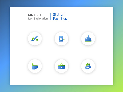 Icon Design MRT-J Facilities