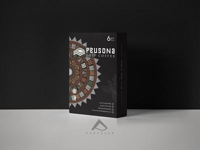 packaging design for etnic coffee acehcoffee bannerdesign coffee designgraphic dripbagcoffee illustrations packagingdesign