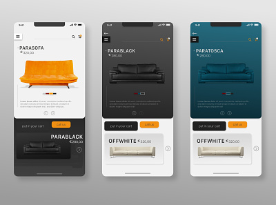 furniture store apps appdesign apps design designuiux furniture app furniture store minimalism uidesign uiux uiuxdesign webtemplate