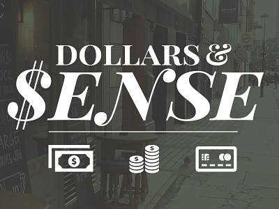 Dollars & Sense