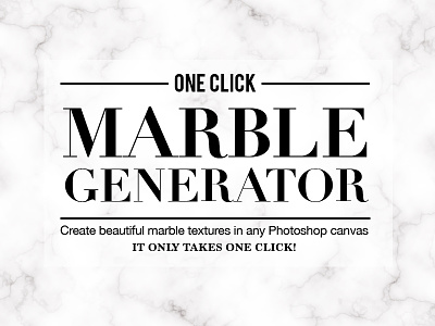 One Click Marble Generator action background fancy free freebie marble pattern photoshop texture