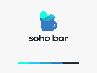 soho bar logo