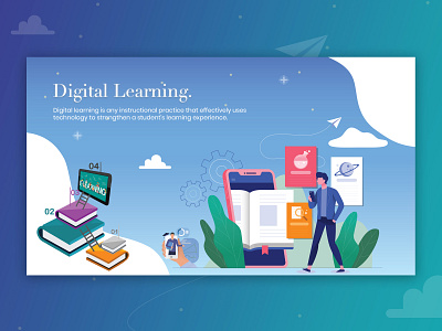 Digital learning