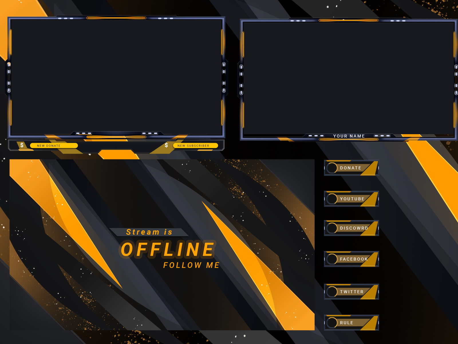 Twitch overlays Design design face cam graphic design live cam movie cam overlay cam overlays overlays packs streaming overlay streaming overlays twitch overlay twitch stream