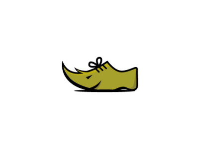 Rhino shoe logo