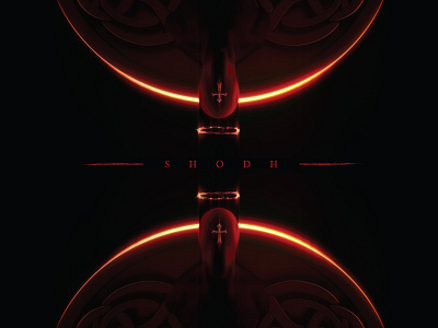 SHODH-I art direction c4d character design concept art digital illustration graphic art illustration visual art