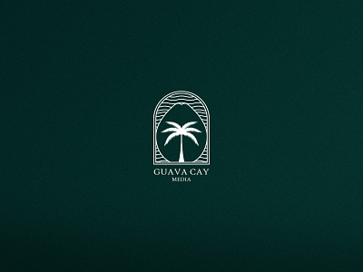 GUAVA CAY art direction branding branding and identity branding design graphic art illustration logo print typography vector