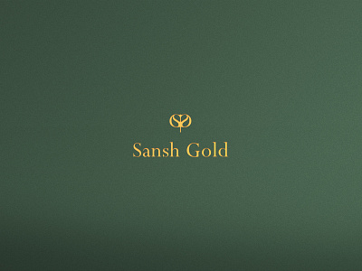 SANSH GOLD art direction branding design graphic art icon identity identity design logo print typography vector