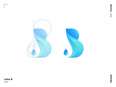 Letter B