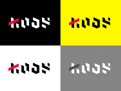 KODE. Logo concept