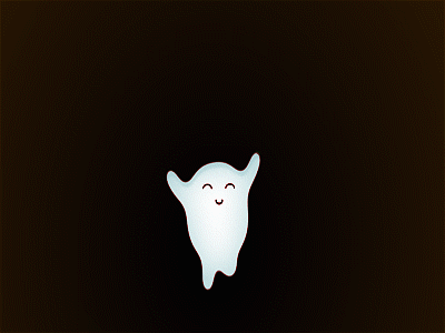 angry boo 2d character character animation character design design dribbble illustration loop motion graphic players walkcycle