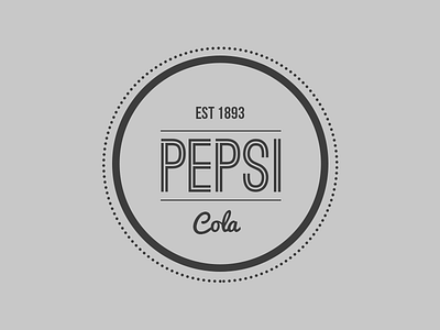 Pepsi Hipster Branding