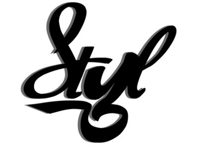 Styl Logo Concept