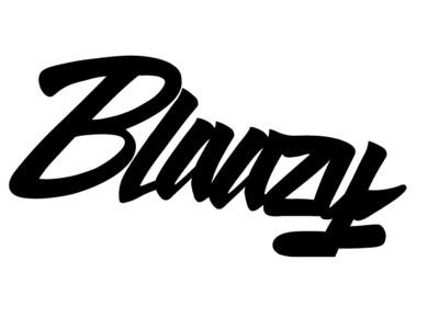 BlaaZy Logo Concept