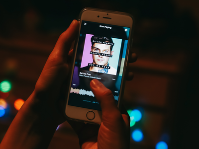 New Player app blur edit ios iphone 6 music photo player soundcloud video
