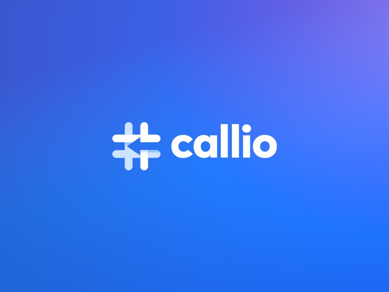 Callio - Logo Animation by Toto Castiglione for Netguru on Dribbble
