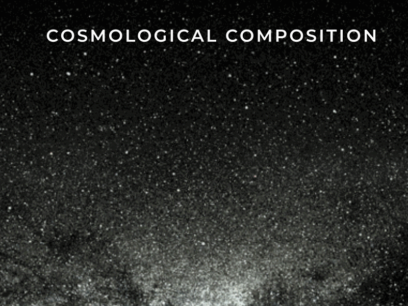 Cosmological Composition ae animation data visulization gif motion graphics pie chart pie charts