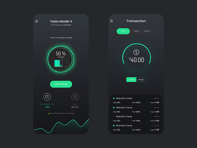 charging station app