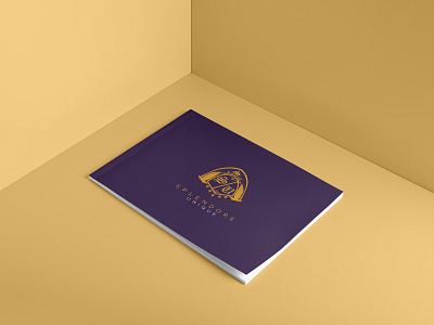 Splendore - Brochure design brochure design collateral design graphic design indesign layout design marketing collateral print publications