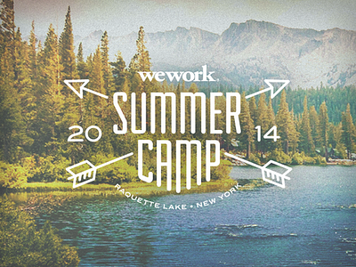 Summer Camp Lock Up 2