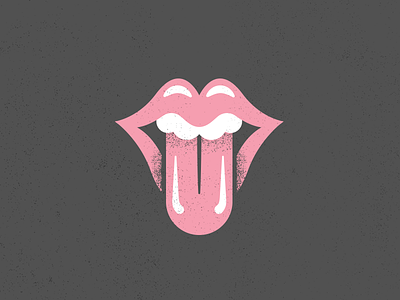 Tongue - Rolling Stones