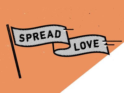 Spread Love - Sneak Peek